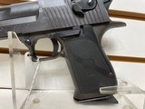 Used Magnum research desert eagle 44 magnum 6 1/4" barrel 4 magazines good condition - 15 of 23
