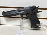 Used Magnum research desert eagle 44 magnum 6 1/4" barrel 4 magazines good condition - 6 of 23