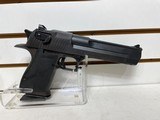 Used Magnum research desert eagle 44 magnum 6 1/4" barrel 4 magazines good condition - 16 of 23