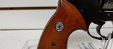 Used Colt Trooper MKIII 357 Magnum 6" barrel blue with wood grips - 18 of 22