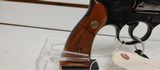 Used Smith & wesson Model 104" barrel 38 special blue with wooden grips good condition - 12 of 19