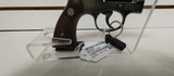 Used Smith & Wesson Model 104" barrel 38 special blue with wooden grips good condition - 14 of 19