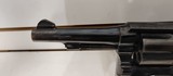 Used Smith & Wesson Model 104" barrel 38 special blue with wooden grips good condition - 11 of 19