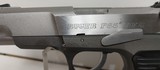 Used Ruger P85 MKII9mm 4 1/2" barrel 5 magazines good condition has de-cocker good condition - 6 of 17