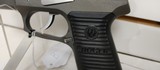 Used Ruger P85 MKII9mm 4 1/2" barrel 5 magazines good condition has de-cocker good condition - 5 of 17