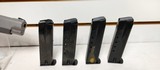 Used Ruger P85 MKII9mm 4 1/2" barrel 5 magazines good condition has de-cocker good condition - 17 of 17