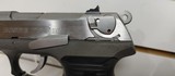Used Ruger P85 MKII9mm 4 1/2" barrel 5 magazines good condition has de-cocker good condition - 2 of 17