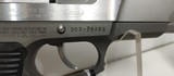 Used Ruger P85 MKII9mm 4 1/2" barrel 5 magazines good condition has de-cocker good condition - 14 of 17