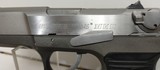 Used Ruger P85 MKII9mm 4 1/2" barrel 5 magazines good condition has de-cocker good condition - 4 of 17