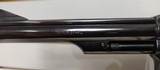 Used Taurus Model 666" barrel357 magnum black with black grips good condition - 9 of 19
