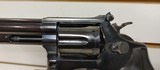 Used Taurus Model 666" barrel357 magnum black with black grips good condition - 7 of 19