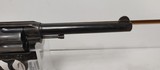 Used Colt Army Special
38 Special 6" barrel good condition blue with wood grips - 20 of 22