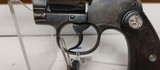 Used Colt Army Special
38 Special 6" barrel good condition blue with wood grips - 8 of 22