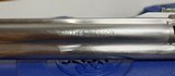 Smith and Wesson M460XVR 8.375" barrel460 S&Wstainless hard plastic case new in box - 18 of 22