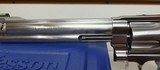 Smith and Wesson M460XVR 8.375" barrel460 S&Wstainless hard plastic case new in box - 7 of 22