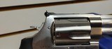 Smith and Wesson M460XVR 8.375" barrel460 S&Wstainless hard plastic case new in box - 16 of 22