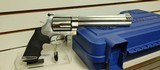 Smith and Wesson M460XVR 8.375" barrel460 S&Wstainless hard plastic case new in box - 12 of 22