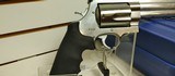 Smith and Wesson M460XVR 8.375" barrel460 S&Wstainless hard plastic case new in box - 13 of 22