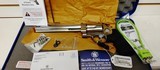 Smith and Wesson M460XVR 8.375" barrel460 S&Wstainless hard plastic case new in box - 21 of 22
