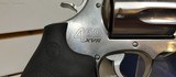 Smith and Wesson M460XVR 8.375" barrel460 S&Wstainless hard plastic case new in box - 15 of 22