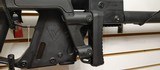 Un-Fired No Box Kriss Vector CRB G2 16" barrel 45ACP13 round glock magazine very good condition - 20 of 21