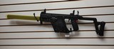 Un-Fired No Box Kriss Vector CRB G2 16" barrel 45ACP13 round glock magazine very good condition - 1 of 21