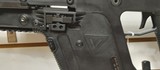 Un-Fired No Box Kriss Vector CRB G2 16" barrel 45ACP13 round glock magazine very good condition - 9 of 21