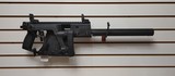 Un-Fired No Box Kriss Vector CRB G2 16" barrel 45ACP13 round glock magazine very good condition - 19 of 21