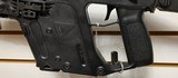 Un-Fired No Box Kriss Vector CRB G2 16" barrel 45ACP13 round glock magazine very good condition - 5 of 21