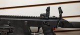 Un-Fired No Box Kriss Vector CRB G2 16" barrel 45ACP13 round glock magazine very good condition - 7 of 21
