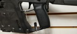 Un-Fired No Box Kriss Vector CRB G2 16" barrel 45ACP13 round glock magazine very good condition - 3 of 21