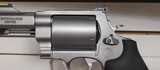 Smith & Wesson Model 5003.5" barrel 500 S&W5 shot new in soft case with lock, manual, lockout key - 5 of 20
