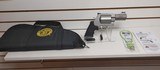 Smith & Wesson Model 5003.5" barrel 500 S&W5 shot new in soft case with lock, manual, lockout key - 19 of 20