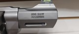 Smith & Wesson Model 5003.5" barrel 500 S&W5 shot new in soft case with lock, manual, lockout key - 15 of 20