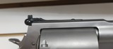 Smith & Wesson Model 5003.5" barrel 500 S&W5 shot new in soft case with lock, manual, lockout key - 18 of 20