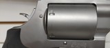 Smith & Wesson Model 5003.5" barrel 500 S&W5 shot new in soft case with lock, manual, lockout key - 16 of 20