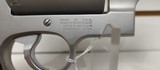 Smith & Wesson Model 5003.5" barrel 500 S&W5 shot new in soft case with lock, manual, lockout key - 14 of 20
