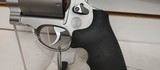 Smith & Wesson Model 5003.5" barrel 500 S&W5 shot new in soft case with lock, manual, lockout key - 4 of 20