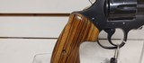 Used Colt Official Police 38 SPL6" barrel blue with wood grips good condition - 13 of 17