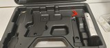Used Springfield XD4545 ACP 4" barrel 213 roundmagazines hard plastic case good condition - 16 of 19