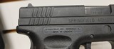 Used Springfield XD4545 ACP 4" barrel 213 roundmagazines hard plastic case good condition - 8 of 19
