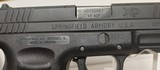 Used Springfield XD4545 ACP 4" barrel 213 roundmagazines hard plastic case good condition - 10 of 19