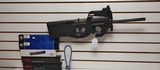 Used FN PS90 16" barrel
5.7x 28
3 30 round mags 3 50 round mag very good condition - 21 of 25