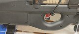 Used FN PS90 16" barrel
5.7x 28
3 30 round mags 3 50 round mag very good condition - 14 of 25