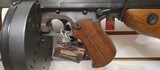 Used Thompson 1927A-145 ACP50 round drum,4 x 30 round sticks6x 20 round sticks good condition no box no manual - 4 of 25