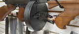 Used Thompson 1927A-145 ACP50 round drum,4 x 30 round sticks6x 20 round sticks good condition no box no manual - 22 of 25