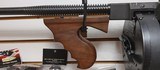 Used Thompson 1927A-145 ACP50 round drum,4 x 30 round sticks6x 20 round sticks good condition no box no manual - 9 of 25