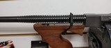 Used Thompson 1927A-145 ACP50 round drum,4 x 30 round sticks6x 20 round sticks good condition no box no manual - 13 of 25