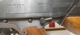 Used Thompson 1927A-145 ACP50 round drum,4 x 30 round sticks6x 20 round sticks good condition no box no manual - 8 of 25