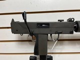 Used Cobray M-11 SWD Inc 5 1/2" barrel includes 10" muzzle break 9mm 3 magazines 1 steel 2 poly good condition - 3 of 15